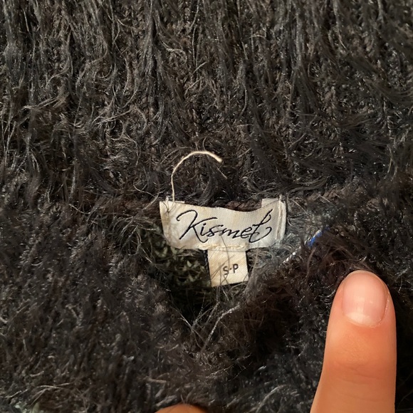 The SOFTEST knit sweater. - Picture 2 of 2